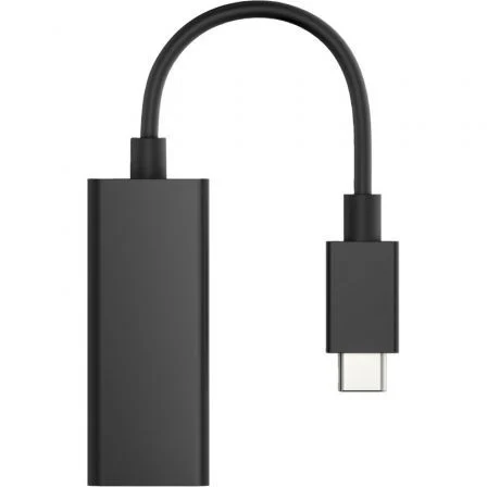 HP Adaptador USB-C a RJ45 G2 4Z527AA Gigabit Ethernet 1000Mbps HP Adaptador USB-C a RJ45 G2 4Z527AA Gigabit Ethernet 1000Mbps